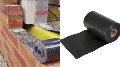 Image result for Damp Course Membrane