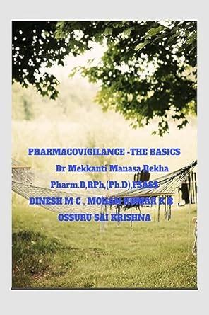 Buy PHARMACOVIGILANCE-THE BASICS : ADVERSE DRUG REACTIONS Book Online ...