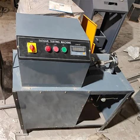 Industrial Fatigue Testing Machine - Adjustable Test Speed, Best Price