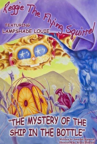 The Adventures Of Reggie The Flying Squirrel, "The Mystery Of The Ship ...