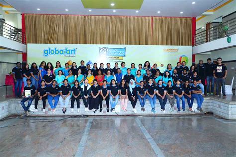 Globalart India - Media Gallery - Art Classes for Children