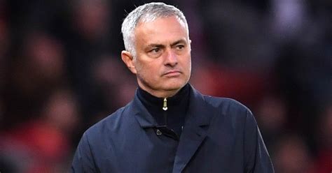 Is The Self Proclaimed ‘Special One’ Jose Mourinho Losing The Plot At ...