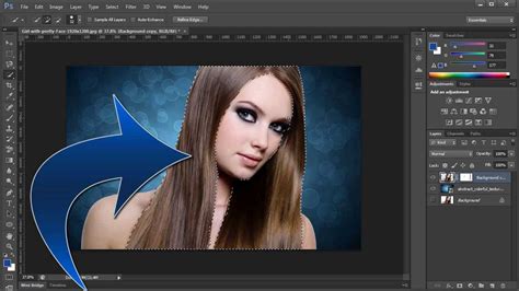 Image result for Remove Background Photoshop CS6
