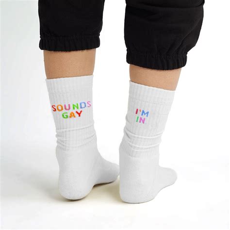 LGBTQ+ Pride Socks | The Spark Company