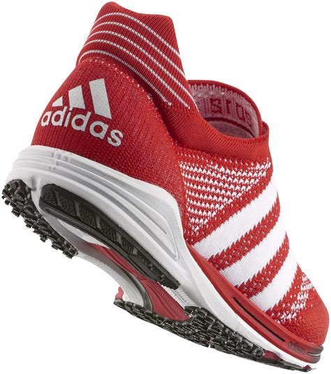 Adidas unveils adizero Primeknit running shoe