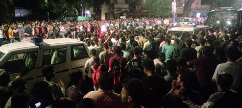 Pune MPSC Aspirants' Protest Leads To Postponement Of State Services ...