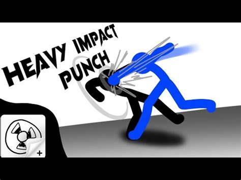 Image result for Stickman Punch Animation Tutorial