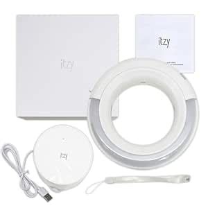 Buy ITZY Official Light Ring Fanlight Stick Online at Low Prices in ...