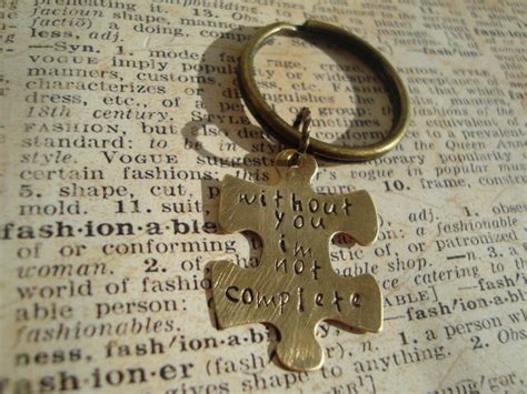 puzzle piece quotes love