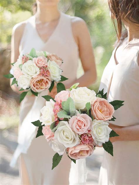 Wedding bouquets for bridesmaids 60 photos - Astyledwedding.com