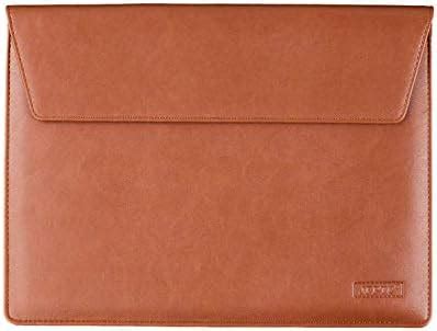 Business PU Leather Carrying Case Sleeve for Microsoft Surface Book 2 ...