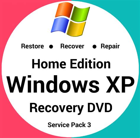 Image result for Windows XP OS Recovery