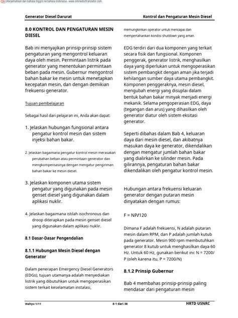 Image result for Diesel Engine Controls