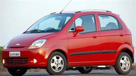Chevrolet Spark Car, Chevrolet Spark Model, Chevrolet Hatchback Cars In ...