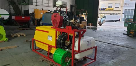 EQUIPO DE LIMPIEZA PARA FOSAS SEPTICAS – Maquinaria MG – Todo en ...