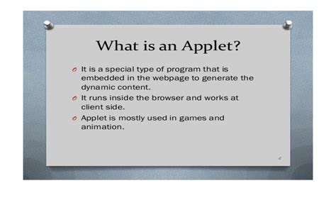 Java Notes Unit - 5 - Java programming language - Studocu