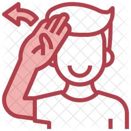 Image result for Hello I AM Icon