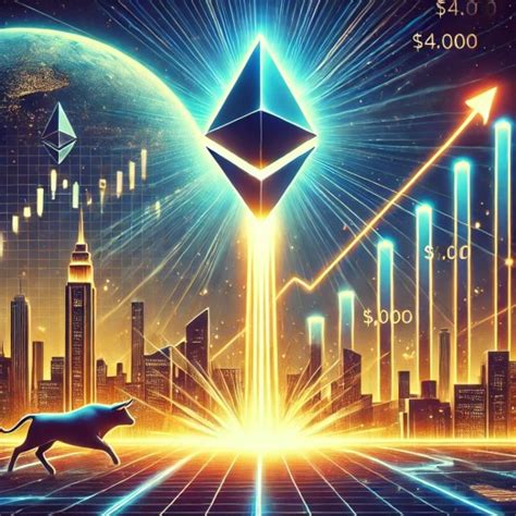 Ethereum Bulls Wake Up: $4,000 Target Back on the Radar After ...