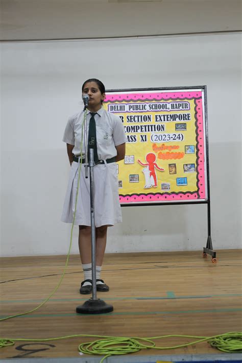 Delhi Public School, Preet Vihar, Hapur