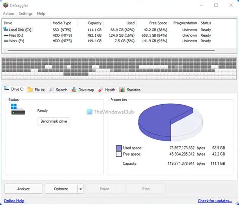 Image result for File Defrag