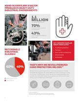 HONEYWELL RIG DOG™ GLOVES - RAE Systems - PDF Catalogs | Technical ...