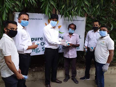 Sunpure Foundation – Sunpure Extracts Pvt Ltd