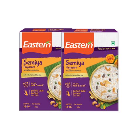 Eastern Semiya Payasam (Buy One Get One Free) – Orkla India