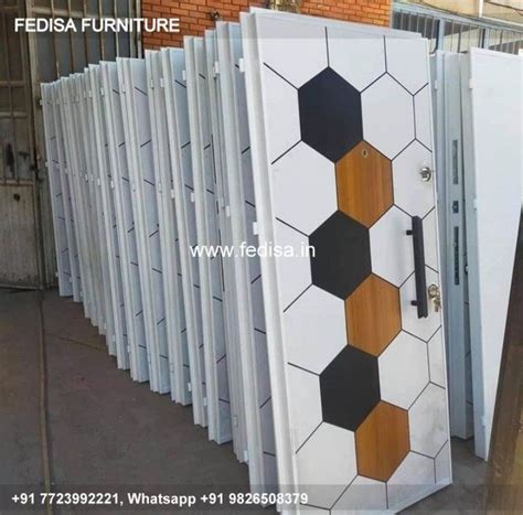 Wooden Door Design Main Door Grill Designs For Flats Balcony Sliding ...