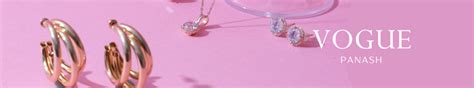 VOGUE PANASH – Panash Jewels
