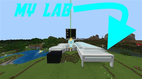 Image result for Minecraft Science Lab Building