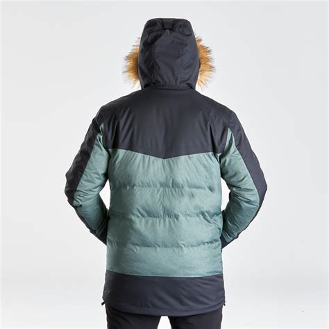 Buy Men’s Waterproof Light Hiking Parka X-WARM -15°C Online | Decathlon
