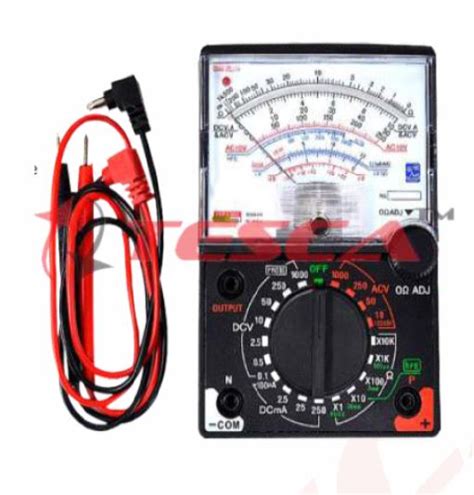 Analog Multimeter with Label 的图像结果