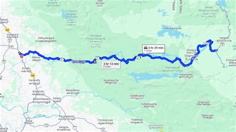 10 Best Road Trip Routes in Kerala