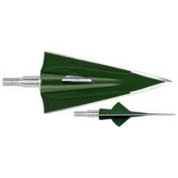 Zwickey No Mercy Broadhead Screw In 4 Blade | $2.00 Off w/ Free S&H