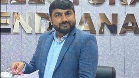Gujarat IAS officer Rajendrakumar Patel arrested by ED in Surendranagar ...