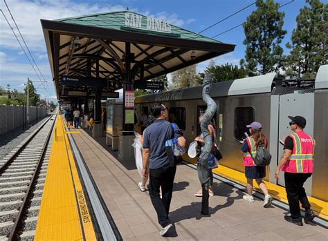 Metro Pomona A Line Extension is Open - Streetsblog Los Angeles