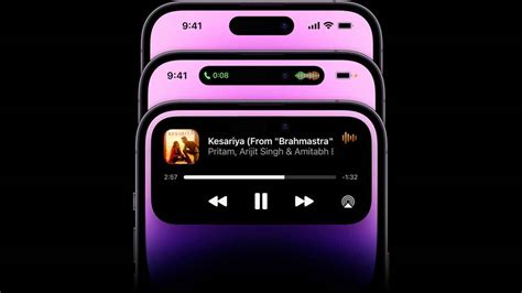 What is Dynamic Island in iPhone 14: Here's how Apple has re-imagined ...