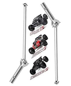 ARRCat Upgrades Part Drive Shaft for Arrma 1/8 Kraton 6S BLX,Outcast 6S ...