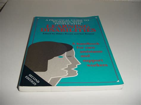 Buy Practical Guide to Working with People with Learning Disabilities ...