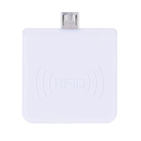 Portable RFID 13.56MHz Proximity Smart USB IC Card Reader– UNIQKART