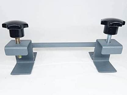 Flipkart.com | Pixel Screen Printing Table Hinge Clamps for Holding ...