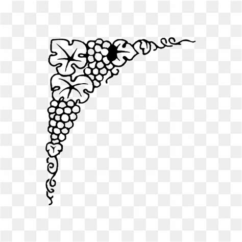 Corner Border Clipart free Png Format