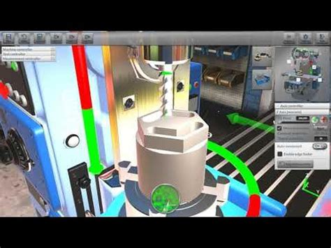 Image result for Horizontal Milling Machine Simulator