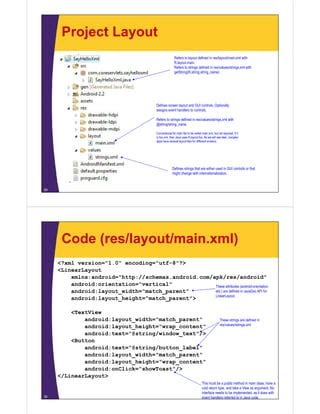 Image result for Android Programming Syntax