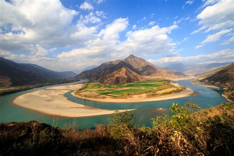 China Yangtze River Basin