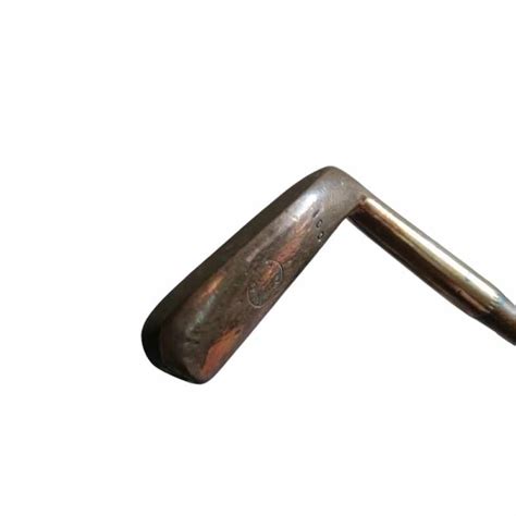 PUTTER Anderson de Anstruther HICKORY- 1905 - Ocasiongolf especialistas ...