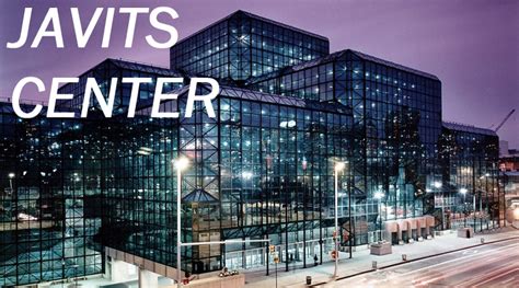 Conventions and Shows at the Jacob Javits Center