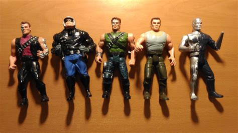 Image result for Terminator Actionfigures