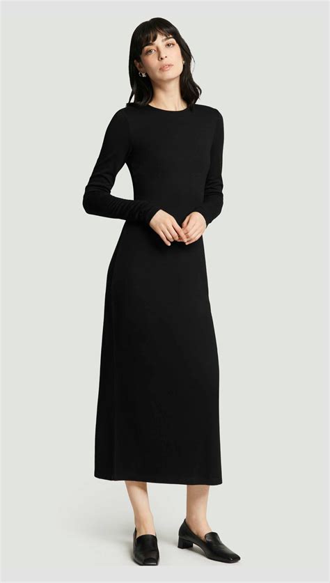 Work Dress in Ponte Jersey | Women's Dresses | Argent