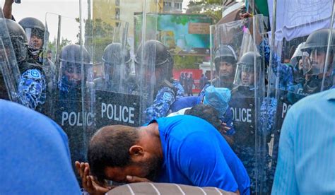 Don't interfere in our internal affairs: Maldives warns India- The Week